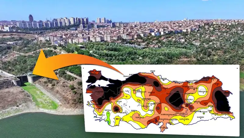 İstanbul ve Diğer Şehirler Neden Haritada Siyahlaşmaya Başladı?