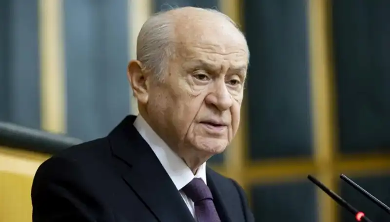 MHP Lideri Bahçeli: Belediye Başkanlarının Yargılaması Ekim'de Başlamalı