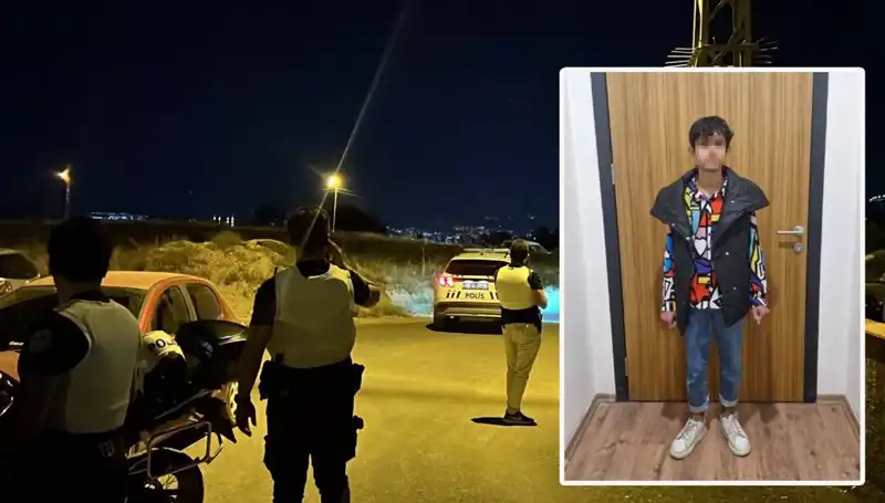 16 Yaşındaki Çocuk, Poligondan Silah ve Mermi Çaldı: Üç Gün Sonra Yakalandı