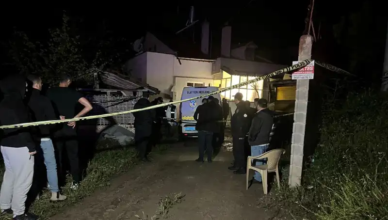 Konya'da Korkunç Yangın: Yaşlı Çiftin Hayatına Mal Oldu