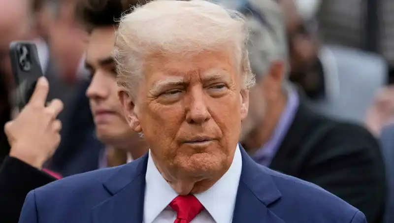 Trump'tan Şaşırtan Açıklama: Çin'in Vergisi Yüzde 154'ten Düşürülecek!