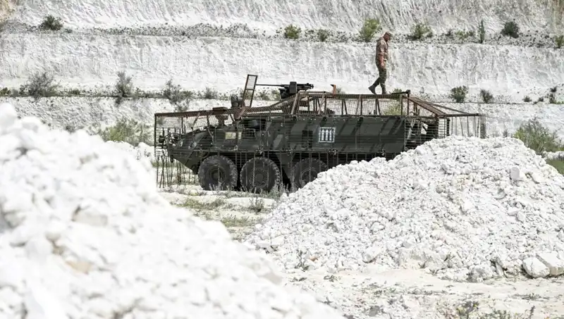Ukrayna, ABD'li Yetkiliyi Bakanlığa Çağırdı: Mühimmat Kesintisi Sorunları Derinleştirir