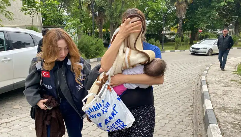 Kadın Hırsız Evlerde Yakalandı: Olayı Çözen Detaylar Ortaya Çıktı
