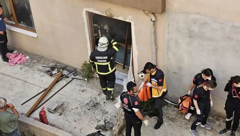 Zonguldak'ta Korkutan Patlama: Olayın Ardındaki Gerçekler Neler?