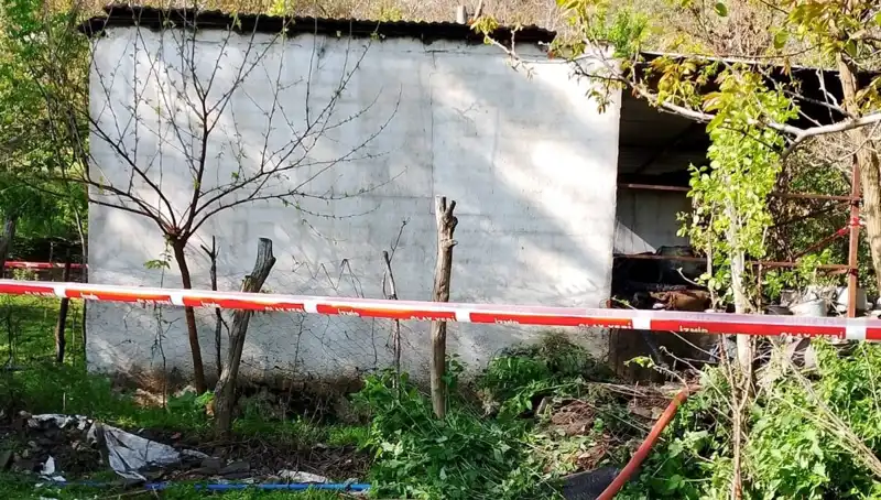 Müstakil Evde Çıkan Yangın Kardeşleri Sarsan Bir Trajediye Dönüştü