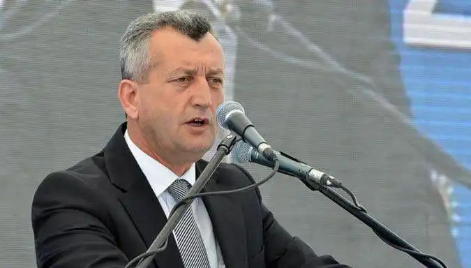 Eski Menemen Belediye Başkanı Tahir Şahin'in Vefatı Şehirde Derin Bir Üzüntü Yarattı