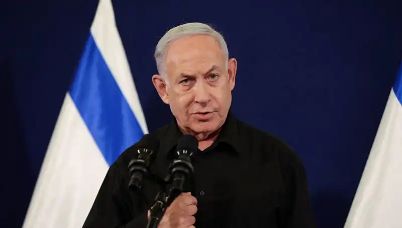İsrail Ordusunun Suriye'ye Yönelik Saldırı Planları: Netanyahu’dan Talimat Geldi