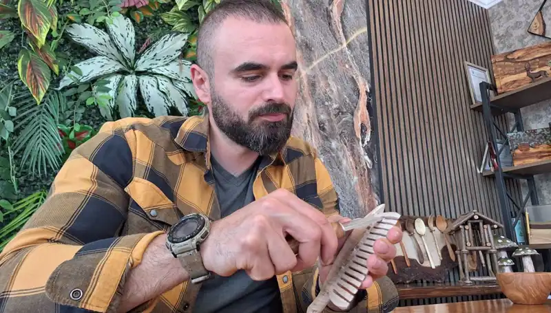 Trabzonlu Girişimcinin Hobiyle Başladığı Serüven Şimdi Dünya Çapında!