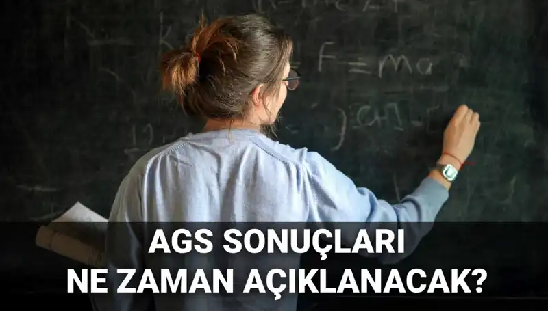 2025 AGS Sonuç Tarihleri: MEB'den Resmi Açıklama Ne Zaman Gelecek?