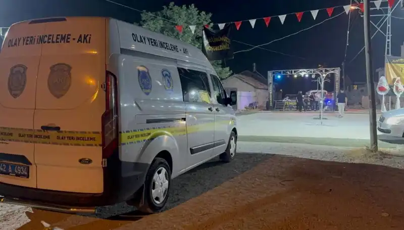 Düğün Tüfeği: Kutlamalarda Silahlı Saldırıyla İki Yaralı!