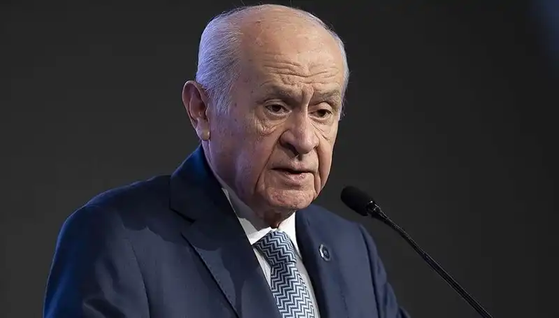 Devlet Bahçeli'den Açıklama: "Suyu Bulandıranlara İzin Vermeyeceğiz"
