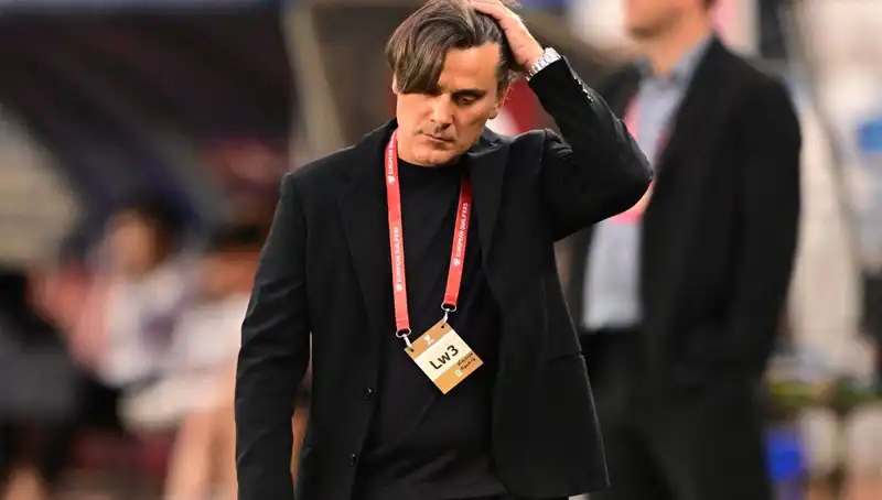 Montella, Eleştirilere Cevap Verdi: "Daha Çok Çalışmak İçin Motivasyon Buluyorum"