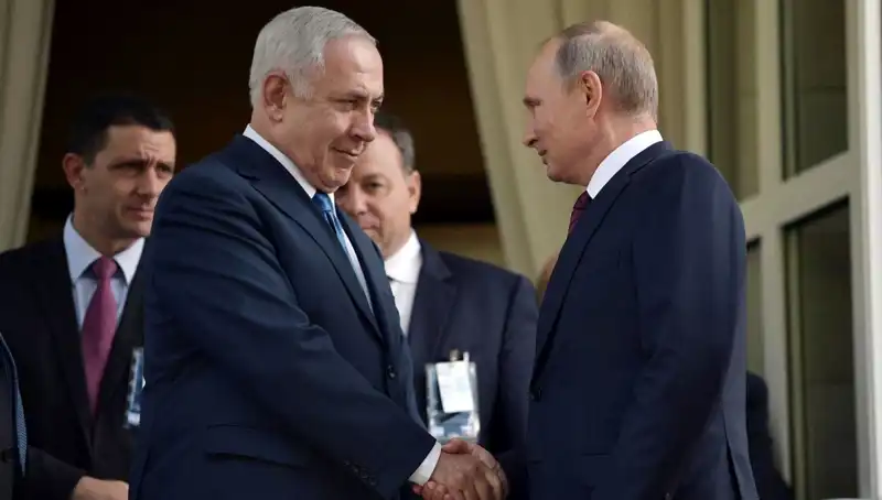 Putin ve Netanyahu: Geleceği Belirleyen Kritik Telefon Görüşmesi