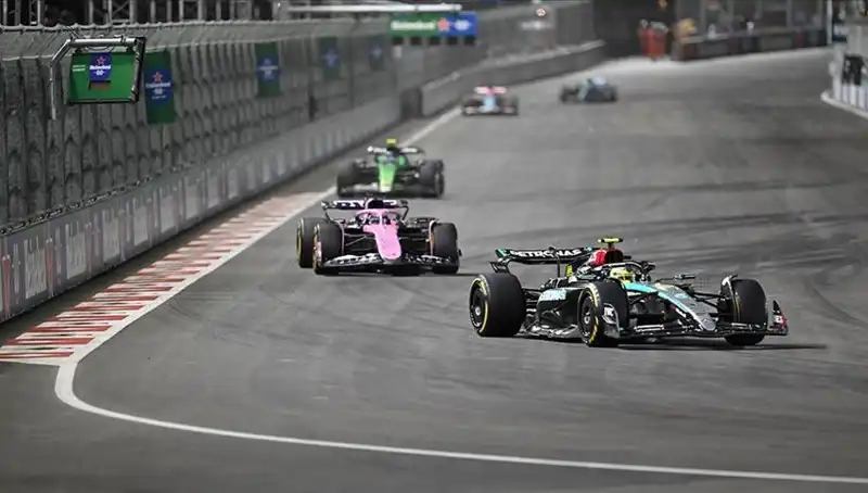 Yeni Formula 1 Sezonu: Heyecan Dolu Yarışlar Başlamak Üzere