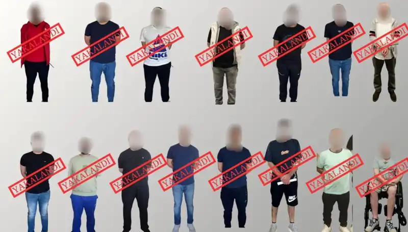 Türkiye’ye İade Edilen 15 Suçlu: Bakan Yerlikaya'dan Açıklamalar