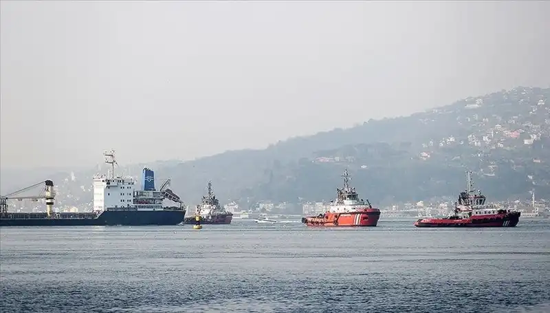 İstanbul Boğazı'nda Gemi Trafiği Aniden Askıya Alındı: Sebepler ve Sonuçları