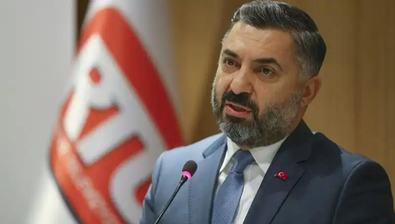 İsrail-İran Gerginliğinde RTÜK Başkanı Şahin'den Önemli Uyarılar Geldi