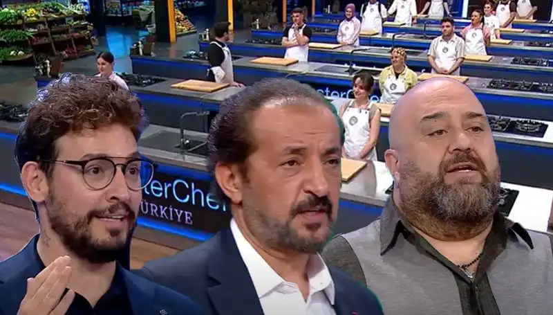 MasterChef Türkiye'de İlk Ana Kadro Yarışmacısı Kim Oldu?