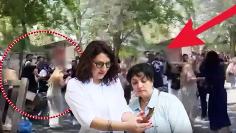 5 Kadının Tatili Kabusa Döndü: Şimdi Darp Raporu Alıyorlar
