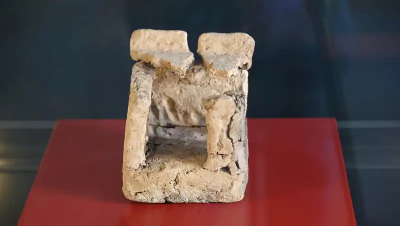Diyarbakır Müzesi'nde Sergilenen Dünyanın İlk Maket Evi Keşfedin!