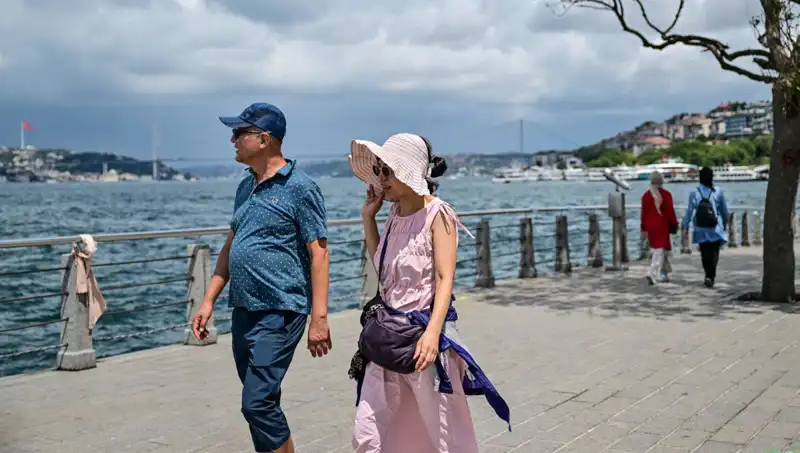 Bahar Havası Geliyor: Sıcaklıklar Rekor Kıracak!