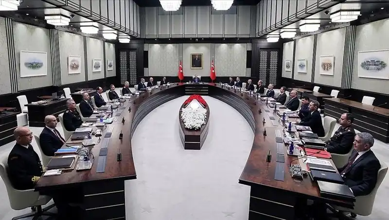 MGK Toplantısında Terörsüz Türkiye Vurgusu: Hedefler ve Stratejiler