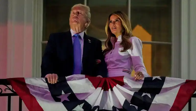 Trump ve Putin Arasındaki İlişkiye Melania'nın Etkisi: Gerçekler Ortaya Çıkıyor