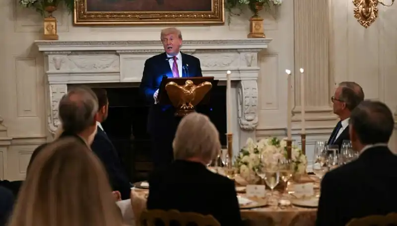 Trump'tan Çarpıcı Açıklama: Gazze'deki 10 Rehine Çok Yakında Serbest Bırakılacak!