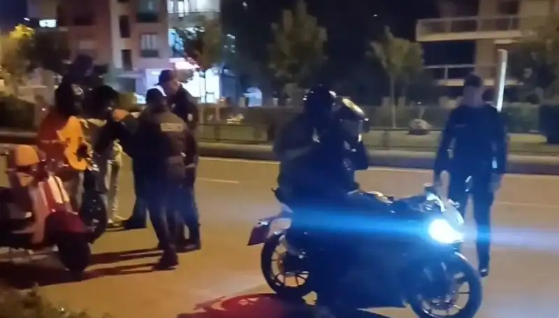 Eskişehir'de Motosiklet Denetimleri Artıyor: Güvenlik ve Ulaşım Ön Planda