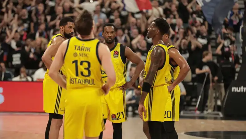 Fenerbahçe, Panathinaikos'u Geçerek Final Hedefine İlerlemek İstiyor