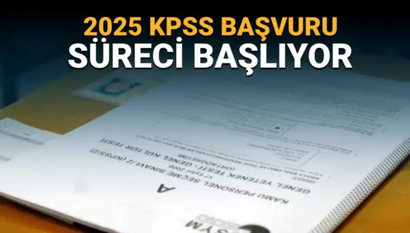 KPSS Lisans Başvuruları Başlıyor: Sınav İçin Hazırlık Rehberi