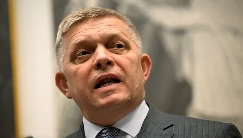 Slovakya, Rus Doğal Gazı İçin AB Anlaşmasını Dört Gözle Bekliyor