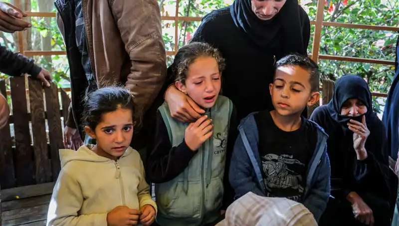 Gazze'deki Can Kaybında Korkunç Artış: 52 Bin 400’e Ulaştı!