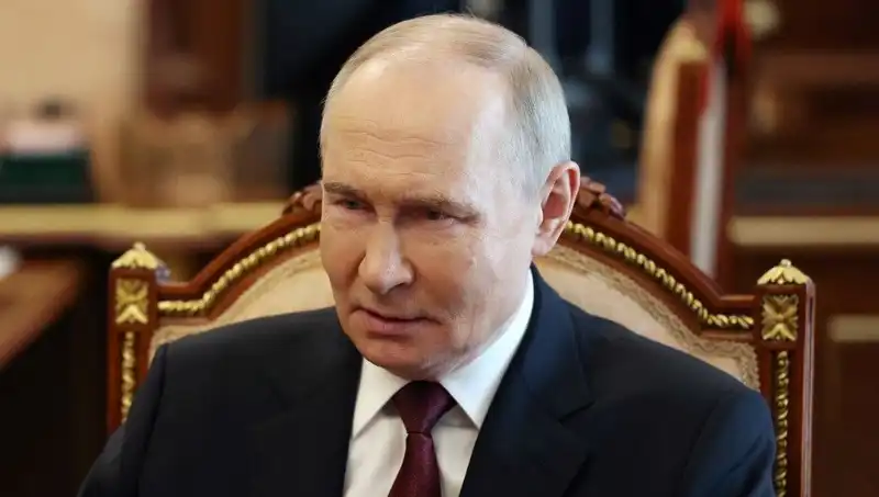 Putin, İran ile Yeni Bir Stratejik Ortaklık Anlaşması İmzaladı!