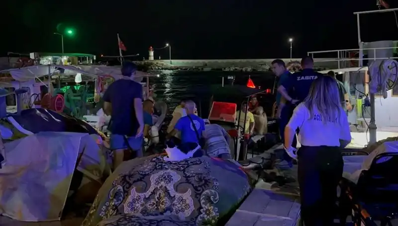 Balıkesir'de 75 Yaşındaki Adamın Denizde Kaybolması Herkesi Endişelendirdi