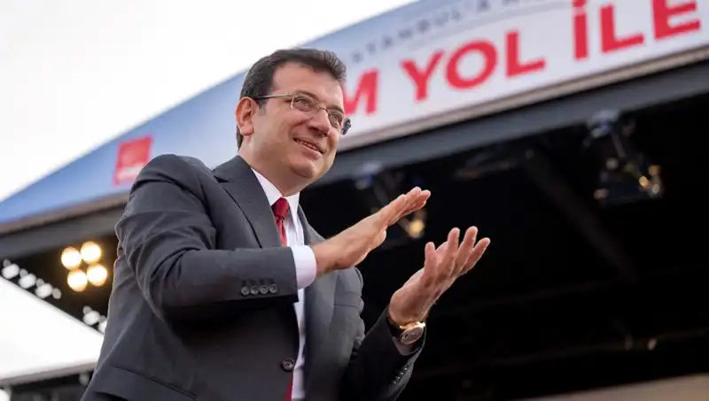 Ekrem İmamoğlu'ndan Şaşırtan Adaylık Açıklaması: 'Destekleyeceğim Başka Bir İsim Olabilir'