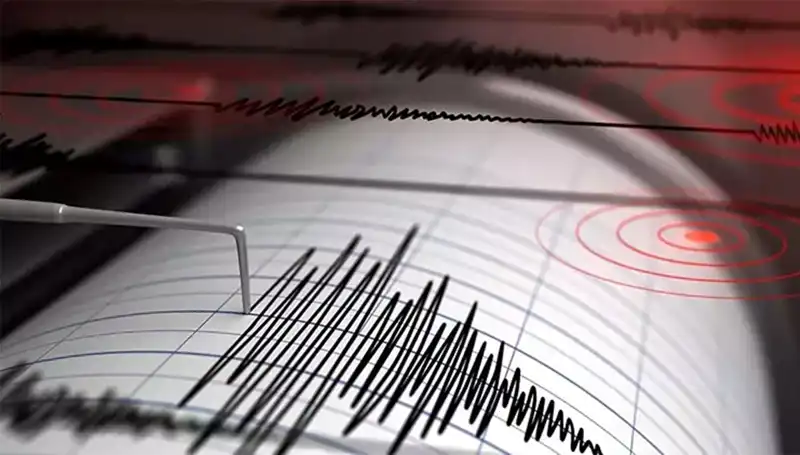 Datça Açıklarında Gerçekleşen 4.4 Büyüklüğündeki Deprem Halkı Tedirgin Etti