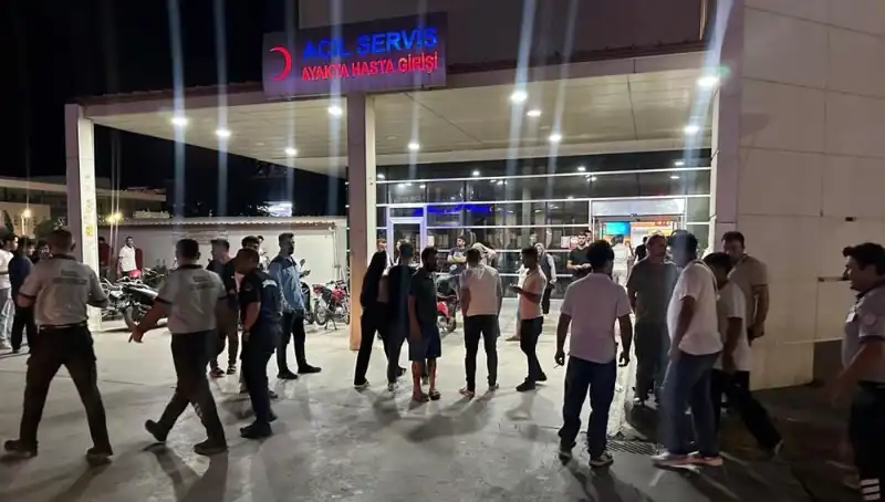 Acil Serviste Şok Olay: Tekme Tokat Kavga Güvenliği Tehdit Etti