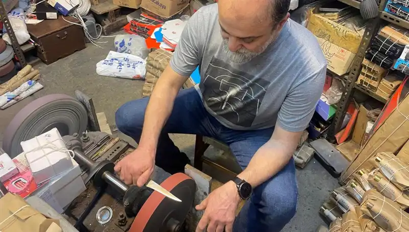Enginar Bıçakçılarında Hasat Yoğunluğu: Geleneksel Uygulamalar ve Beceriler