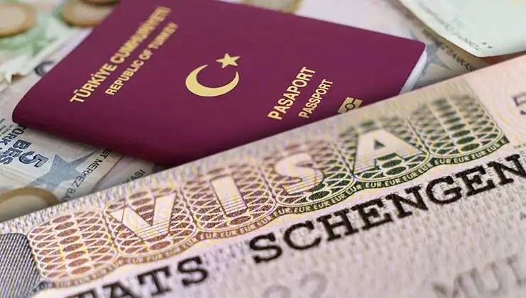 Türk Vatandaşlarına Schengen Vizesinde Beklenen Kolaylıklar Açıklandı