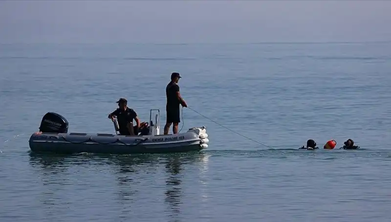 Kuşadası'nda Trajik Olay: Serinlemek İçin Denize Giren Genç Boğuldu
