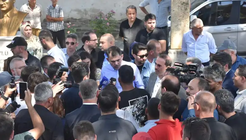 Türkiye'de Yangınların Bilançoyu Sarsan Rakamları: 1168 Bina Zarar Gördü