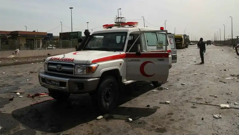İran'daki Fabrikada Patlama: Can Kaybı ve Acı Verici Detaylar