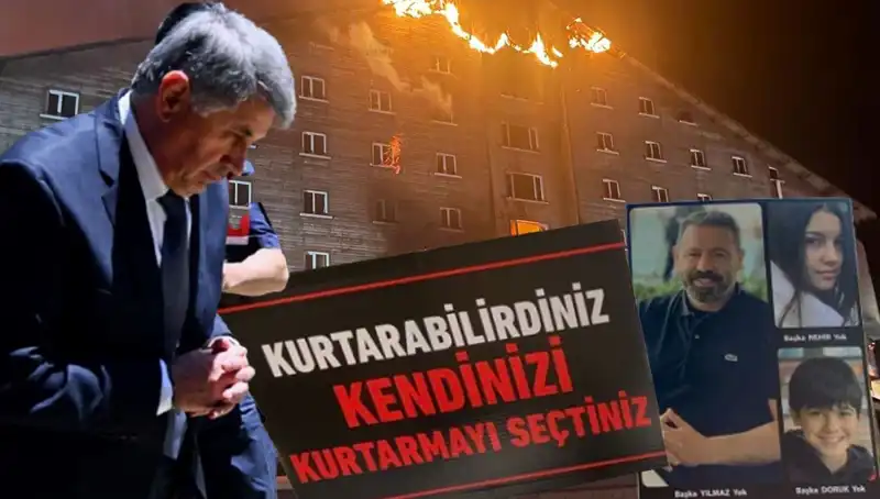 Kartalkaya Davasında 9. Gün: Sigara İçilmesi Duman Dedektörünü Etkiledi mi?