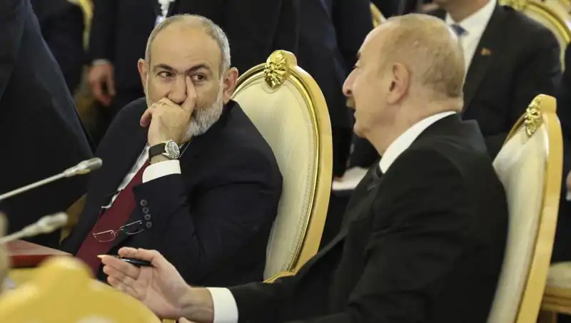 Trump’ın Aradığı Barışı Kafkasya’da Buldu: Azerbaycan-Ermenistan Anlaşmasının Detayları