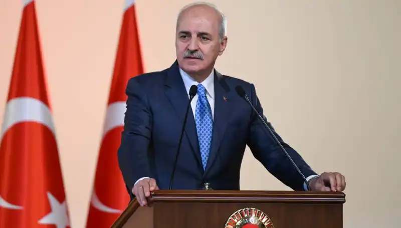 Kurtulmuş ve Kalın'ın Tarihi Görüşmesi: Önemli Gelişmeler Sizi Bekliyor!