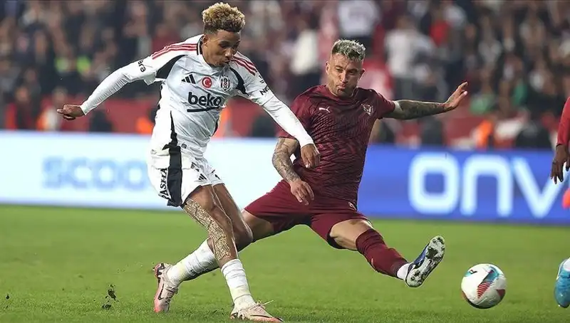 Beşiktaş, Hatayspor'un Kaderini Belirliyor: Küme Düşme Riski Kapıda!