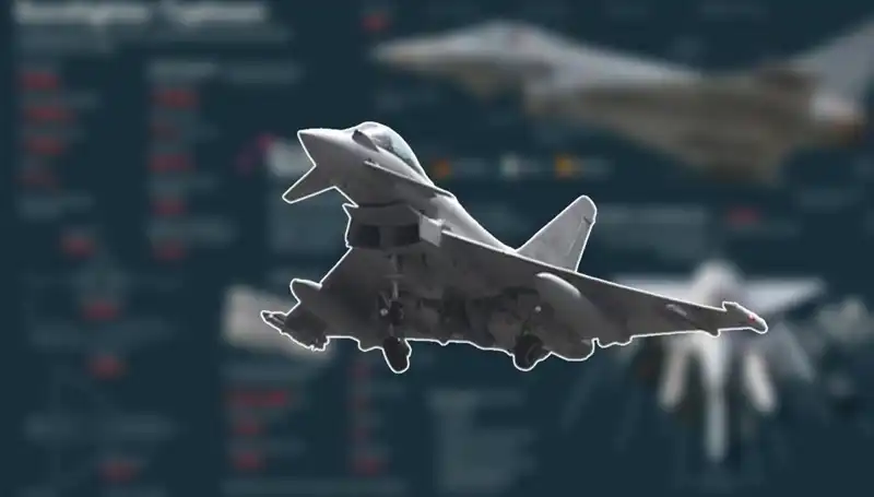 Eurofighter Typhoon: Modern Savaş Uçaklarının Zirvesindeki Özellikler