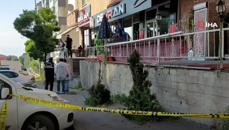 Erzurum'da İş Yerine Gelen Kurşun Yağmuru: Sebep Ne?