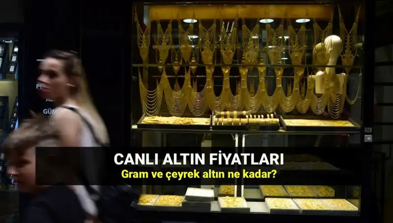 Altın Fiyatları 6 Ağustos 2023: Gram Altın Ne Kadar Olacak?
